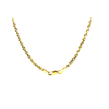 Cadena (cordon) en Oro 10 (maciza)