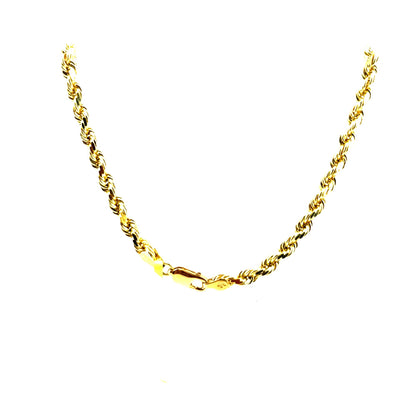 Cadena (cordon) en Oro 10 (maciza)