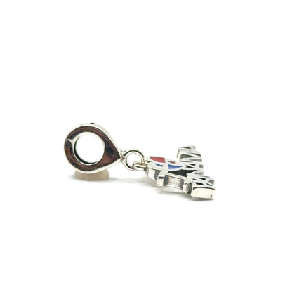 Charm de  I Heart Panama Colgante