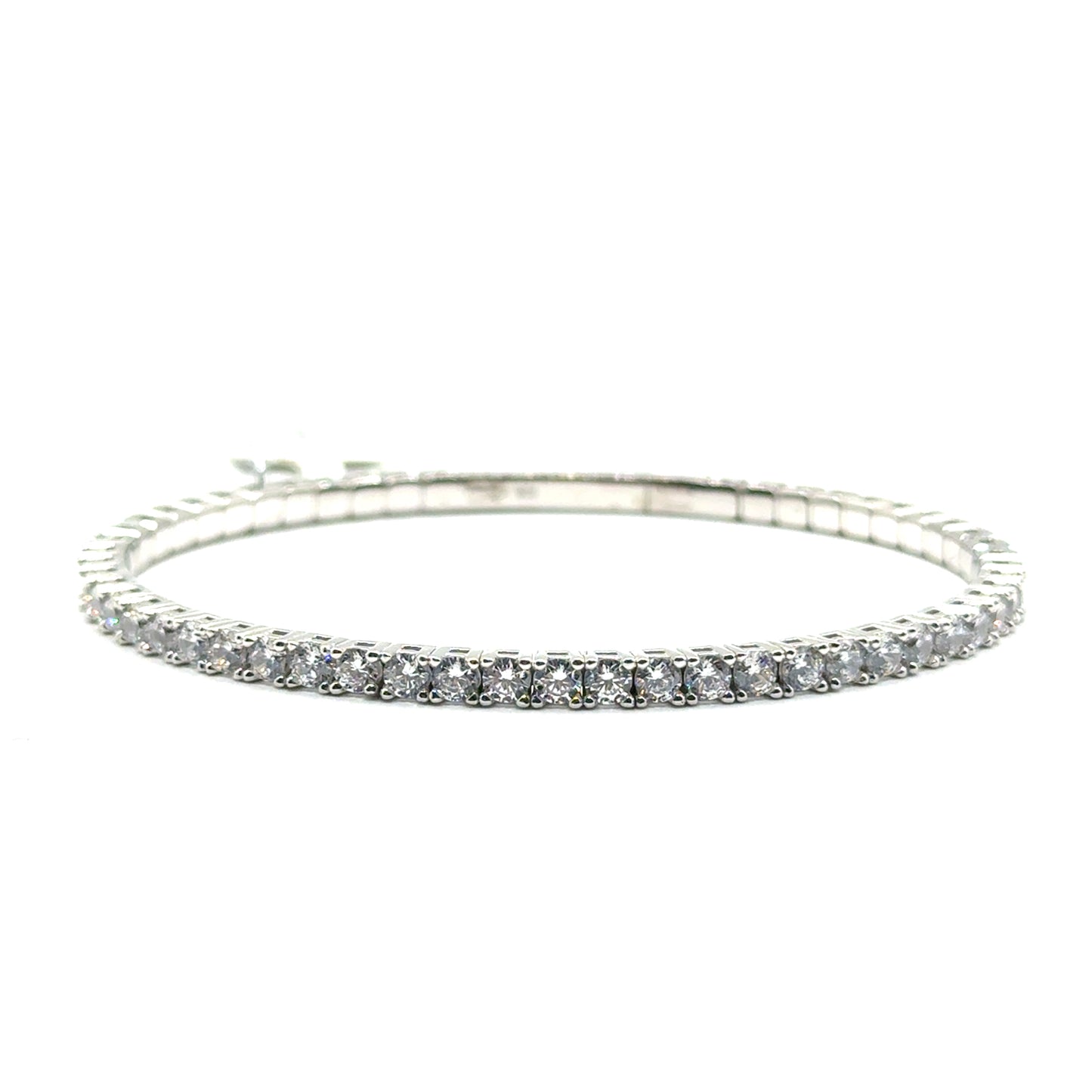 Caña Flexible en Plata 925 (3.0ct)