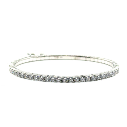 Caña Flexible en Plata 925 (3.0ct)