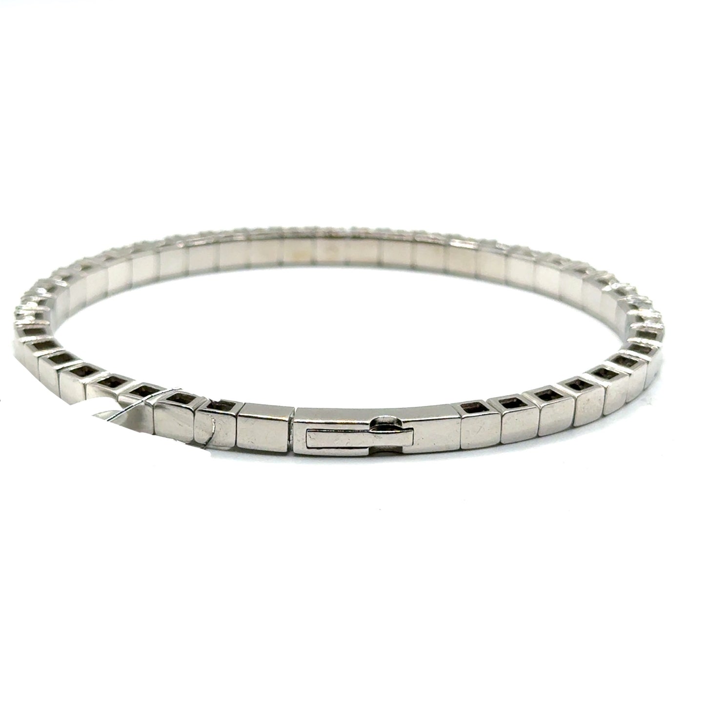 Caña Flexible en Plata 925 (5.0ct)