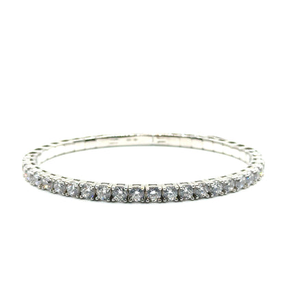 Caña Flexible en Plata 925 (5.0ct)