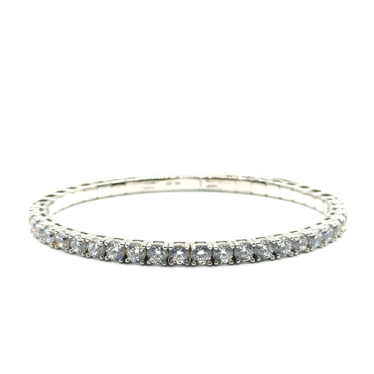 Caña Flexible en Plata 925 (5.0ct)