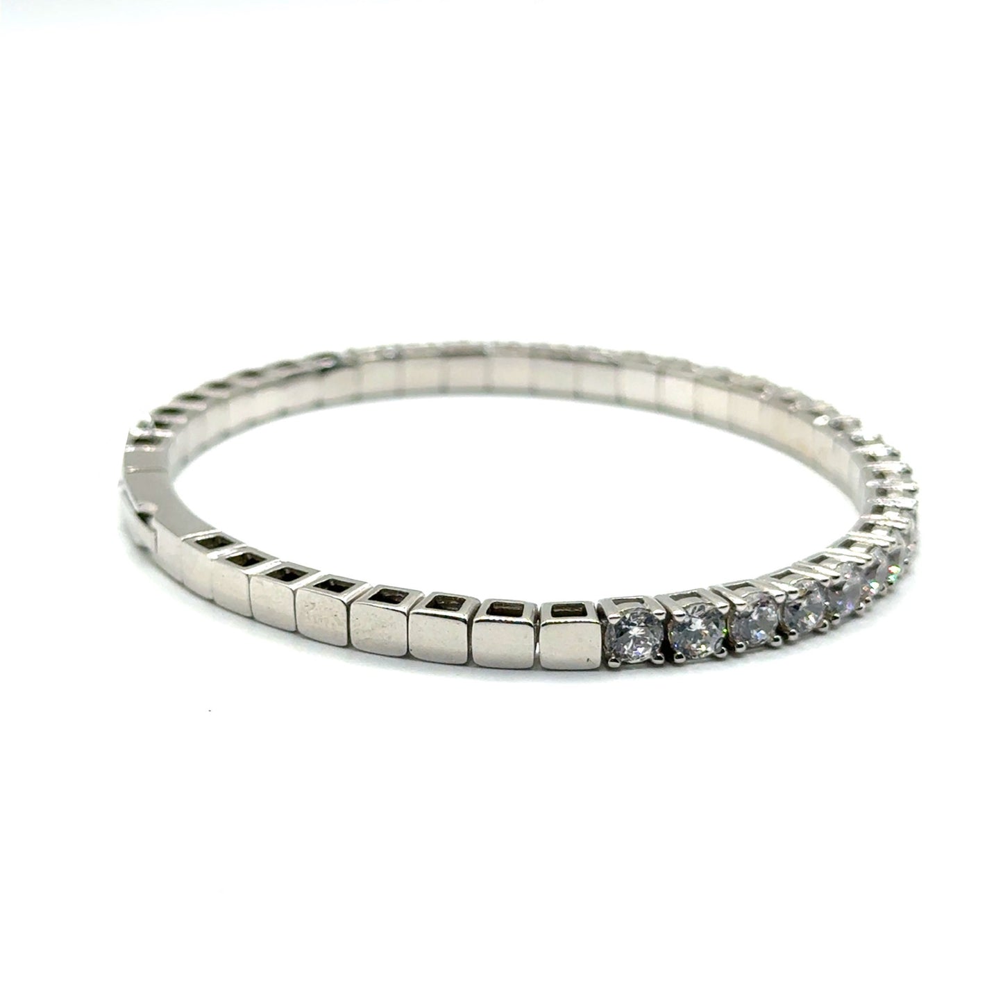 Caña Flexible en Plata 925 (5.0ct)