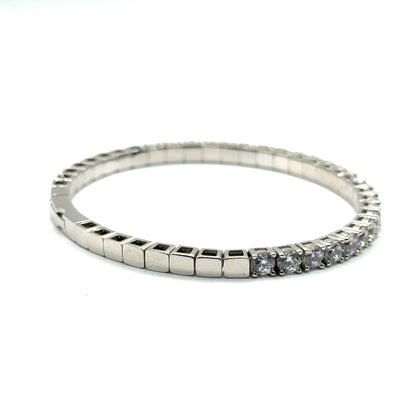 Caña Flexible en Plata 925 (5.0ct)