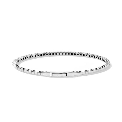 Caña Flexible en Plata 925 (2.0ct)