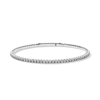 Caña Flexible en Plata 925 (2.0ct)