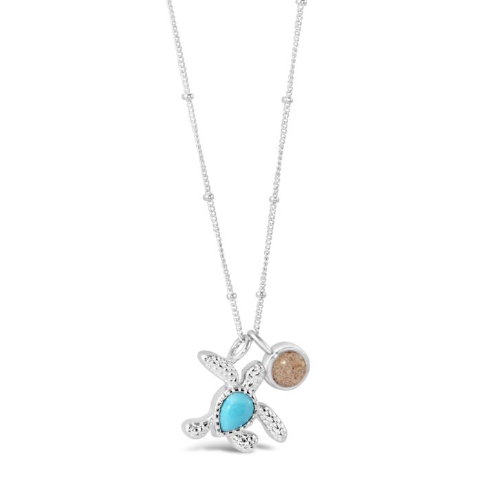 Turtle Necklace (Collar de tortuga)