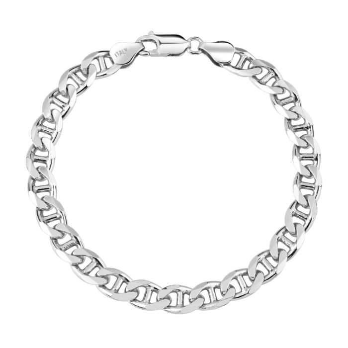 Pulsera (marina) en Plata 925