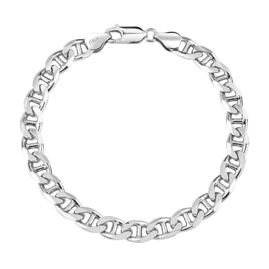 Pulsera (marina) en Plata 925
